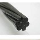ASTM A475 soudant la résistance à la corrosion galvanisée 7/32 pouces de fil de fil d'acier