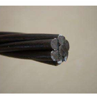ASTM A475 soudant la résistance à la corrosion galvanisée 7/32 pouces de fil de fil d'acier