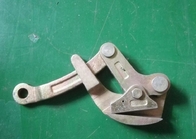Outil simple de pince de collier de câble de la came 10KN/fil de terre pour le fil en acier