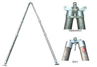 Formez les outils tubulaires de construction de tour de Gin Pole Stringing Tools In