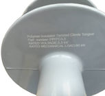 Polymère long Rod Insulator de langue de chape de torsion de 3.3KV 90KN