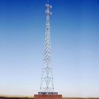 mât d'antenne télescopique de 138kv HDG pour le service de service