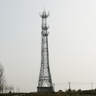 Acier galvanisé par télécommunication Q355/Q255 Guy Wire Tower