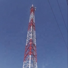 l'électricité angulaire de Polonais de 3 jambes de télécom de 86um 90M Angle Steel Tower