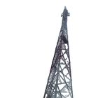 110km/H a galvanisé la tour d'antenne de TV pour des télécom