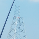 La ligne de transmission Electric Power treillagent la tour en acier Q235B