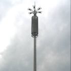 L'acier de télécommunication a galvanisé le mètre unipolaire de la tour 0 - 80