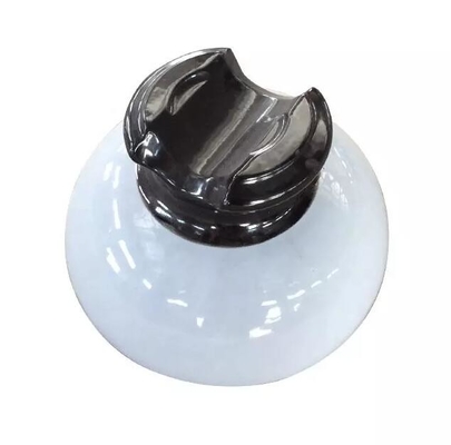 haute tension de 11kv Pin Type Electrical Porcelain Insulator 55 - 6