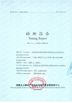 Chine Ningbo Suntech Power Machinery Tools Co.,Ltd. certifications