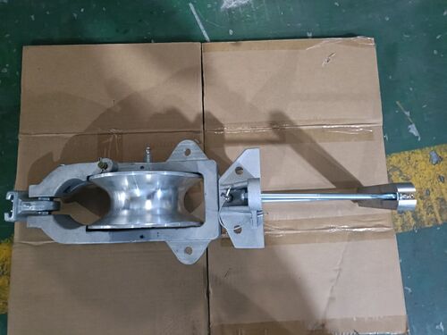 Dernière affaire concernant Succès de l'exportation de blocs de cordes universels vers les Philippines: service professionnel et livraison rapide