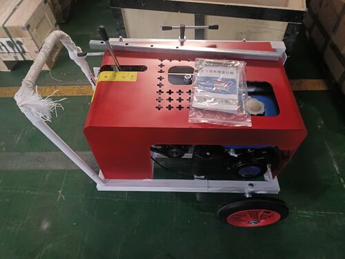 Dernière affaire concernant Optical Cable Traction Equipment Export to the USA: Precision Engineering Meets Timely Delivery