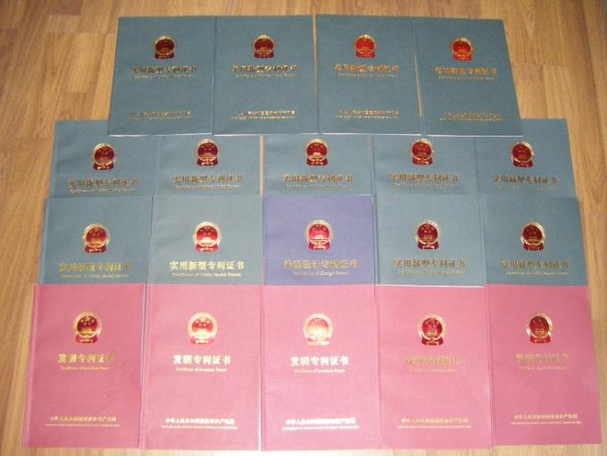 Ningbo Suntech Power Machinery Tools Co.,Ltd. Contrôle de la qualité