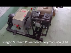 3T 8T Le treuil à moteur