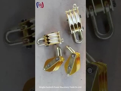 Outils d'érection de tours de levage