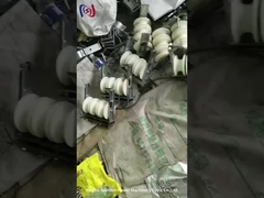 Blocs de cordage de conducteur de bloc de poulie triple de 5kn