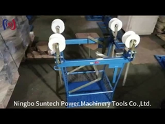 Outils ISO pour la fixation des lignes aériennes pour les chariots spatiaux aériens