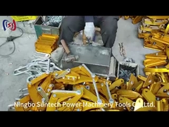 Outils et accessoires de cordonnage 1-18 kg pince à mousse pour les performances des lignes de transmission