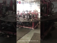 Cable galvanisé à haute résistance pour la construction de lignes électriques