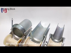 Rouleau de câble professionnel de la série D pour la protection des conduits souterrains