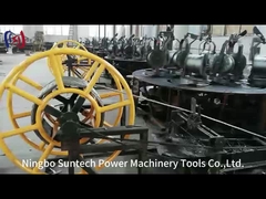 Tissue soie légère anti-torsion câble de fil de construction câble de sécurité isolé