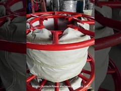 Câble métallique anti-torsion