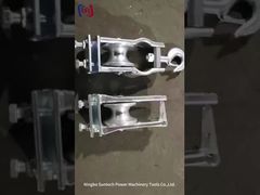 Bloc d'enfilage à double mode avec conception convertible assise/suspendue​