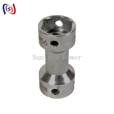 qualité  Double Sleeve Wrench Fasten Tower Anchor Bolts Socket Wrench For Transmission Line usine