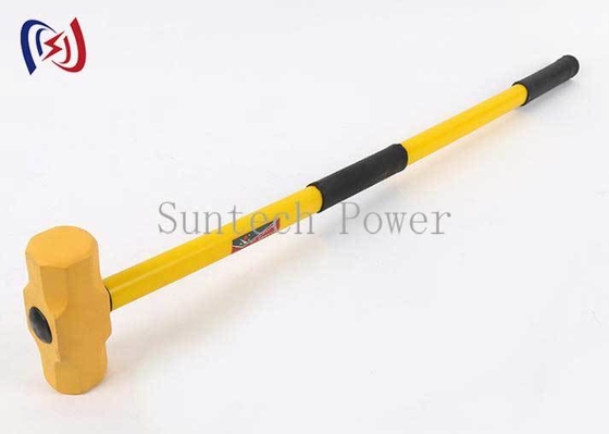 qualité  Professional Grade Octagonal Hammer With Forged Steel Head For Durability​ usine