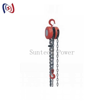 qualité  Heavy Duty Manual Chain Hoist For Power Line Construction And Maintenance usine