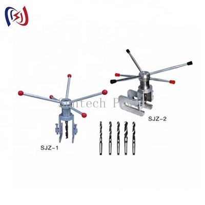 qualité  ​​Angel Iron Manual Drill Industrial Strength Manual Drill For Electricians And Contractors​ usine