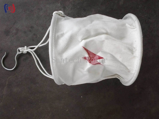 qualité  High-altitude Cylindrical Canvas Tool Bag 20-50L Heavy-duty usine