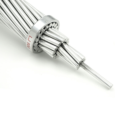 Conducteur en acier nu For Overhead d'alliage d'aluminium d'Al ACAR 18/19