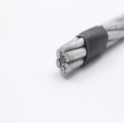 Fil électrique nu du conducteur AAAC d'alliage d'aluminium du SILEX ASTM B399
