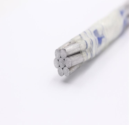 Les BS 215 tout le câble électrique aérien nu de conducteur de diamètre en aluminium de Wasp 7/4.39mm