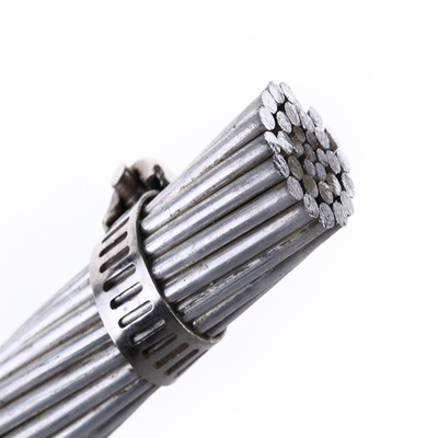 Les BS 215 tout le câble électrique aérien nu de conducteur de diamètre en aluminium de Wasp 7/4.39mm
