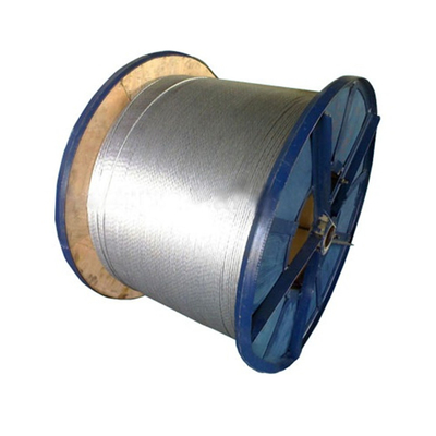 5154 conducteur Wire du cable électrique d'alliage d'aluminium AAAC