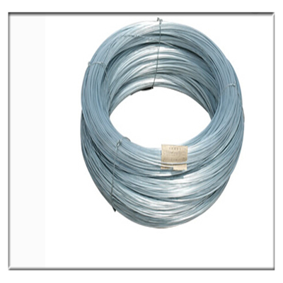 La mesure d'A.W.G. 10 a galvanisé le type en acier de haute tension de fil de séjour