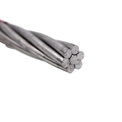 brin galvanisé nu Guy Wire For Overhead de 1 x 7 EHS 3/8&quot;