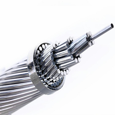 Câble de transmission de Cable Reinforced Electric de conducteur d'alliage d'aluminium d'ACAR
