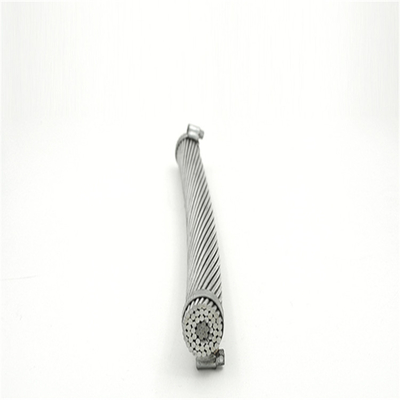 Conducteur aérien en aluminium Cable Low Voltage 630mm2 du CEI AAC
