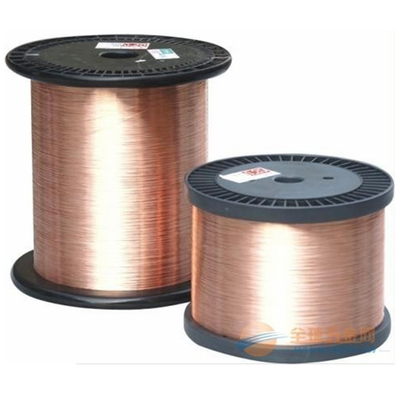 Tension de Wire de conducteur de cuivre nu du CEI basse pour la construction 0.2mm2