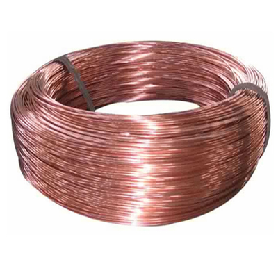 Tension de Wire de conducteur de cuivre nu du CEI basse pour la construction 0.2mm2