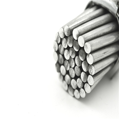 Conducteur en aluminium aérien Cable Steel Reinforced Lynx 175mm2 d'ACSR pour le transport d'énergie