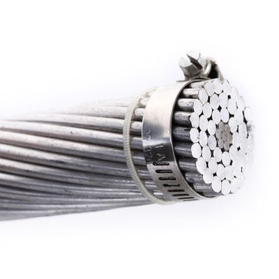 Les types compacts découvrent le conducteur en aluminium ACSR Drake Electric Conductors