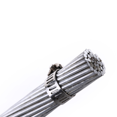 Les types compacts découvrent le conducteur en aluminium ACSR Drake Electric Conductors