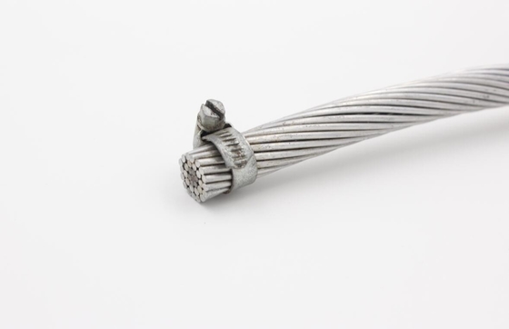 DIN 48204 70/12 120/20 lignes nues de Cable Overhead Transmission de conducteur d'ACSR SCA