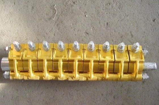 Type multi charge évaluée de segment de Cable Pulling Grips SK50DP2 15T de conducteur