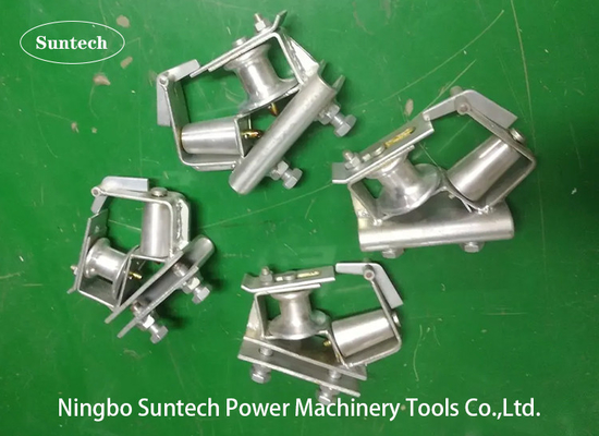 SHCZ-0.5 Outils de traction de câbles en aluminium