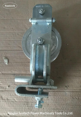Série SHCN Bloc de ficelle en nylon à chevilles assises et suspendues à double usage