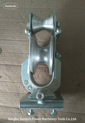 Série SHCN Bloc de ficelle en nylon à chevilles assises et suspendues à double usage